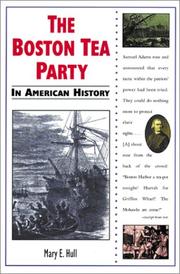 Cover of: The Boston Tea Party in American history
