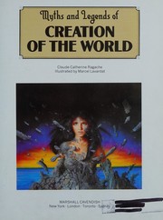 Cover of: Creation of the World by Claude-Catherine Ragache