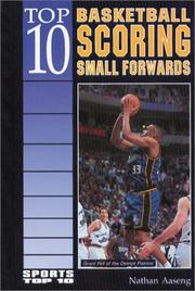 Cover of: Top 10 basketball scoring small forwards