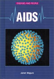 Cover of: AIDS by Janet Majure