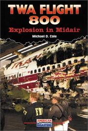 TWA flight 800 by Michael D. Cole