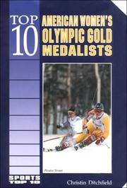 Cover of: Top 10 American Women's Olympic Gold Medallists (Sports Top 10)