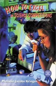 Cover of: How to excel in science competitions