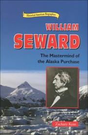 William Seward by Zachary Kent