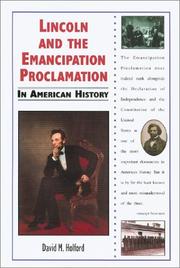 Lincoln and the Emancipation Proclamation in American history