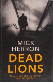 Cover of: Dead Lions: Jackson Lamb Thriller 2
