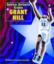 Cover of: Super Sports Star Grant Hill (Super Sports Star)