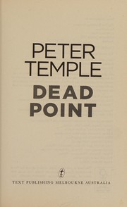 Cover of: Dead Point