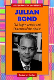 Julian Bond by Denise Jordan