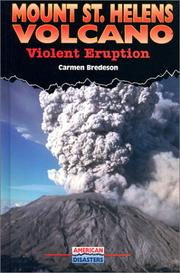 Cover of: Mount St. Helens Volcano | 