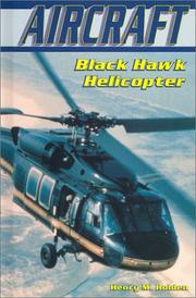 Cover of: Black Hawk Helicopter (Aircraft)