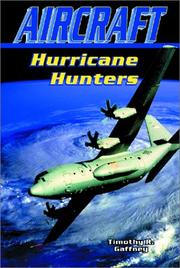 Cover of: Hurricane Hunters (Aircraft)
