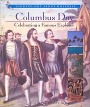 Cover of: Columbus Day: celebrating a famous explorer
