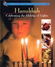 Cover of: Hanukkah