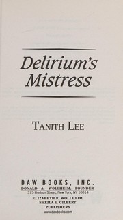 Cover of: Delirium's Mistress