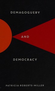 Cover of: Demagoguery and democracy