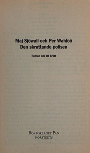 Cover of: Den skrattande polisen by Maj Sjöwall