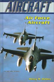 Cover of: Air Force Aircraft