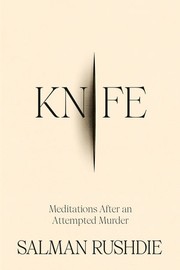 Cover of: Knife: Meditations After an Attempted Murder