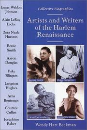 Cover of: Artists and writers of the Harlem Renaissance
