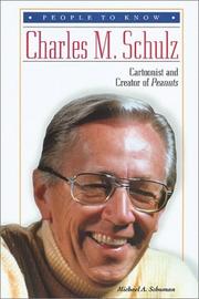 Charles M. Schulz by Michael A. Schuman