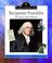 Cover of: Benjamin Franklin