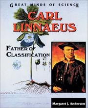 Cover of: Carl Linnaeus by Margaret Jean Anderson