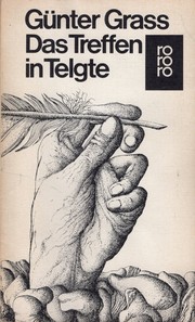 Cover of: Das Treffen in Telgte by Günter Grass