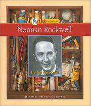 Cover of: Norman Rockwell: The Life of an Artist (Artist Biographies)