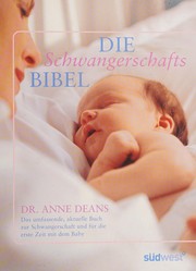 Cover of: Die Schwangerschafts-Bibel