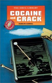 Cover of: Cocaine and Crack (Drug Library)