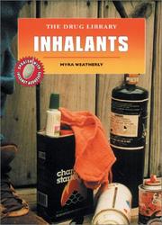 Cover of: Inhalants (The Drug Library)