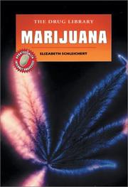 Cover of: Marijuana (Drug Library)