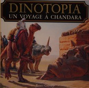 Cover of: DINOTOPIA, UN VOYAGE A CHANDARA (French Edition)