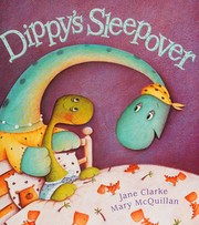Cover of: Dippy's Sleepover by Jane Clarke