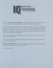 Cover of: Discover Your IQ Potential