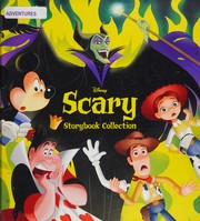 Cover of: Disney scary storybook collection