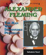 Alexander Fleming by Salvatore Tocci