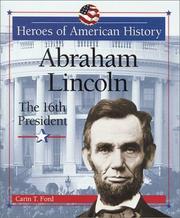 Cover of: Abraham Lincoln: the 16th president