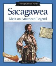Cover of: Sacagawea by Carin T. Ford