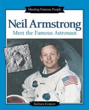 Cover of: Neil Armstrong by Barbara Kramer