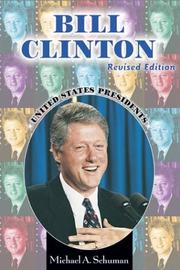 Bill Clinton by Michael A. Schuman