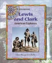 Cover of: Lewis and Clark: American explorers