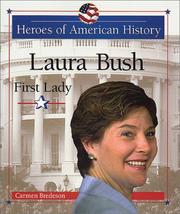 Cover of: Laura Bush by Carmen Bredeson