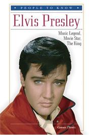 Cover of: Elvis Presley | 