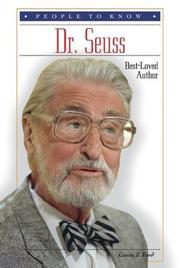 Cover of: Dr. Seuss: best-loved author