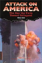 Attack on America by Mary Gow