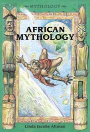 Cover of: African Mythology