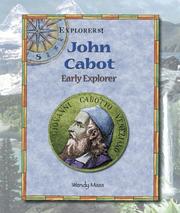 John Cabot by Wendy Mass