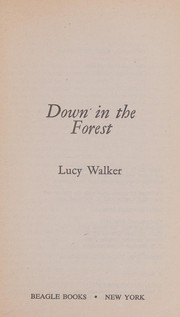 Cover of: Down in the Forest